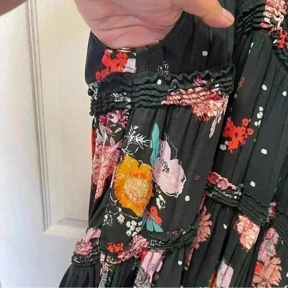 FREE PEOPLE Haze Tank Top Sz Small - Picture 3 of 9